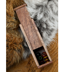 Holzkästchen, 10 cm