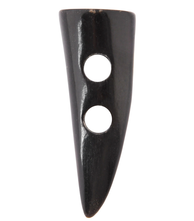Hornknopf, 5 cm