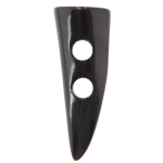 Hornknopf, 5 cm