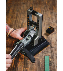 Work Sharp PROFESSIONAL PRECISION ADJUST Knife Sharpener,...