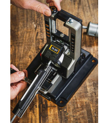 Work Sharp PROFESSIONAL PRECISION ADJUST Knife Sharpener, Schärfgerät