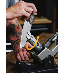 Work Sharp PROFESSIONAL PRECISION ADJUST Knife Sharpener, Schärfgerät