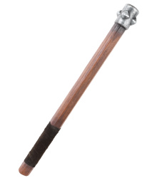 LARP Streitkolben Charles, Polsterwaffe, 60 cm