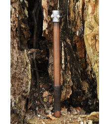 LARP Streitkolben Charles, Polsterwaffe, 60 cm