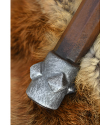LARP Streitkolben Charles, Polsterwaffe, 60 cm