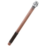 LARP Streitkolben Charles, Polsterwaffe, 60 cm