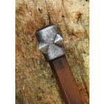 LARP Streitkolben Charles, Polsterwaffe, 60 cm