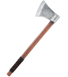 LARP Axt Rolf, Polsterwaffe, verschiedene Längen