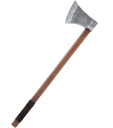 LARP Axt Rolf, Polsterwaffe, verschiedene Längen