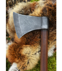 LARP Axt Rolf, Polsterwaffe, verschiedene Längen