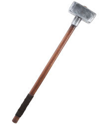 LARP Hammer Wendelin, Polsterwaffe, verschiedene Längen
