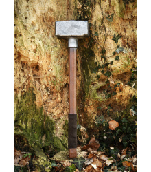 LARP Hammer Wendelin, Polsterwaffe, verschiedene Längen
