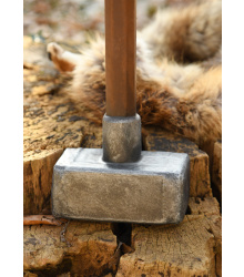 LARP Hammer Wendelin, Polsterwaffe, verschiedene Längen