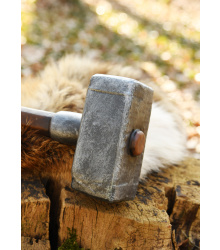 LARP Hammer Wendelin, Polsterwaffe, verschiedene Längen