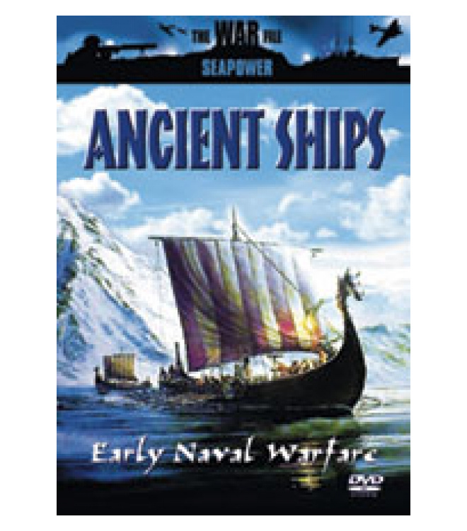 DVD Seapower - From Ancient Times to the Medievel World