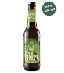 Freya - Frühjahrsbock, 0,33l Flasche - Wacken Brauerei