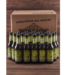 Freya - Frühjahrsbock, 0,33l Flasche - Wacken Brauerei