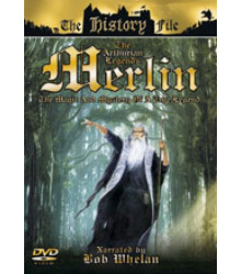 DVD Arthurian Legends - Merlin