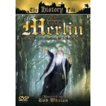 DVD Arthurian Legends - Merlin