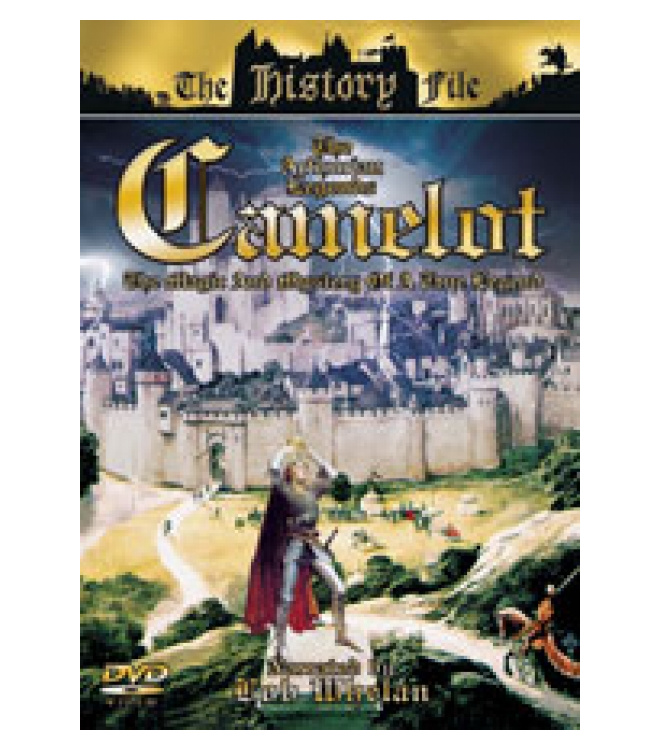 DVD Arthurian Legends - Camelot