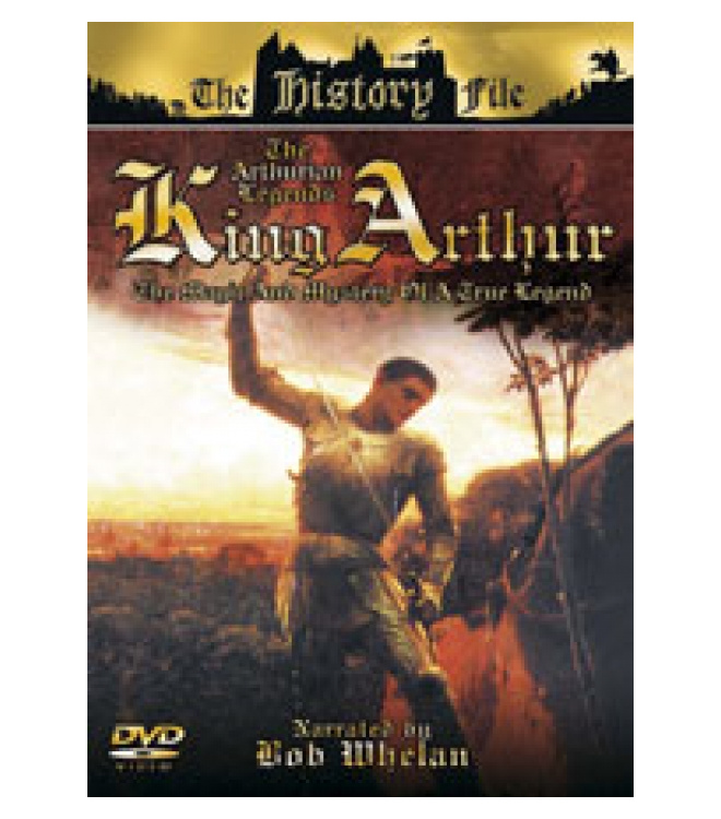 DVD Arthurian Legends - King Arthur