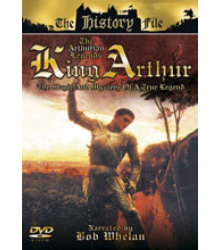 DVD Arthurian Legends - King Arthur