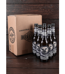 Schimmelradler - Natur-Alsterwasser, 0,33l Flasche -...