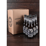 Schimmelradler - Natur-Alsterwasser, 0,33l Flasche - Wacken Brauerei