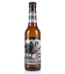 Schimmelreiter - norddeutsches Pils, 0,33l Flasche -...