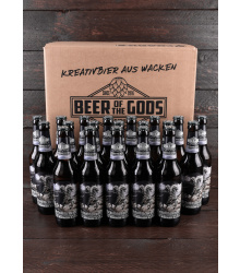 Schimmelreiter - norddeutsches Pils, 0,33l Flasche - Wacken Brauerei