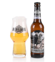 Schimmelreiter - norddeutsches Pils, 0,33l Flasche - Wacken Brauerei