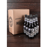 Schimmelreiter - norddeutsches Pils, 0,33l Flasche - Wacken Brauerei