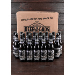 Schimmelreiter - norddeutsches Pils, 0,33l Flasche - Wacken Brauerei