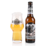 Schimmelreiter - norddeutsches Pils, 0,33l Flasche - Wacken Brauerei