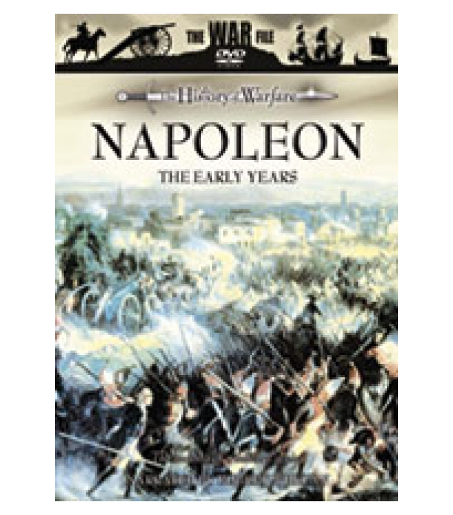 DVD Napoleon - The Early Years
