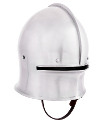 Einfacher Schaller, Mittelalter Helm, 1,6 mm Stahl, 15....