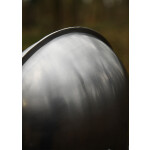 Einfacher Schaller, Mittelalter Helm, 1,6 mm Stahl, 15. Jahrhundert