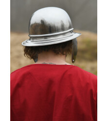 Gallischer Helm, Typ Alesia, 1,2 mm Stahl