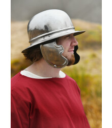 Gallischer Helm, Typ Alesia, 1,2 mm Stahl