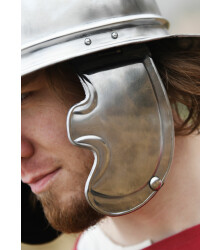 Gallischer Helm, Typ Alesia, 1,2 mm Stahl