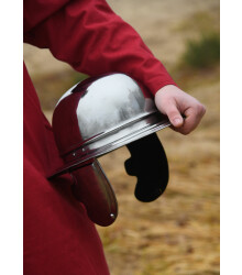 Gallischer Helm, Typ Alesia, 1,2 mm Stahl