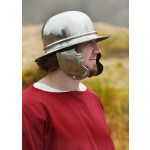 Gallischer Helm, Typ Alesia, 1,2 mm Stahl