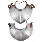 Mittelalterlicher Ringkragen, 1,2 mm Stahl