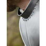Mittelalterlicher Ringkragen, 1,2 mm Stahl