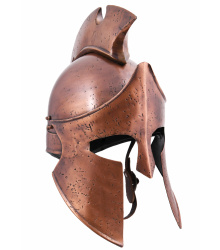 Helm des Themistokles, Griechischer Helm, 1,2 mm Stahl