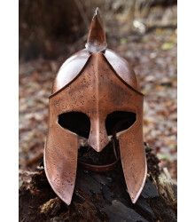 Helm des Themistokles, Griechischer Helm, 1,2 mm Stahl