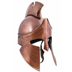 Helm des Themistokles, Griechischer Helm, 1,2 mm Stahl