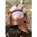 Helm des Themistokles, Griechischer Helm, 1,2 mm Stahl