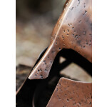 Helm des Themistokles, Griechischer Helm, 1,2 mm Stahl