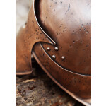 Helm des Themistokles, Griechischer Helm, 1,2 mm Stahl